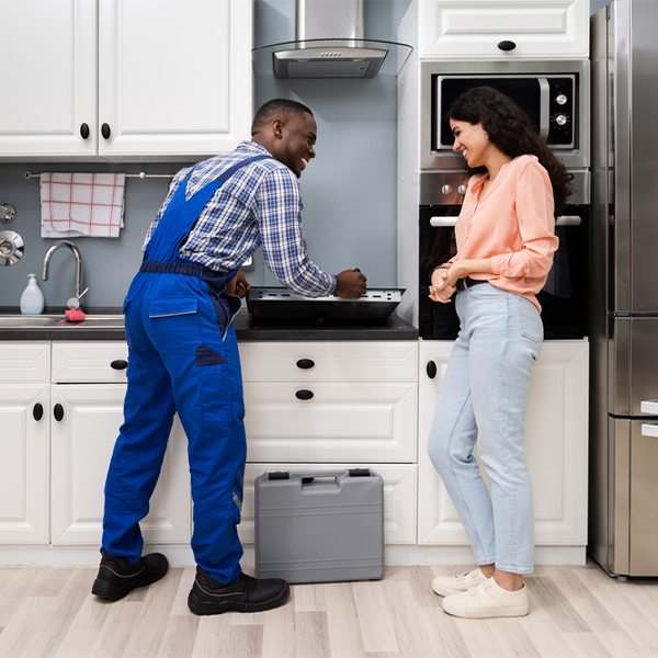 do you offer emergency cooktop repair services in case of an urgent situation in Levasy Missouri